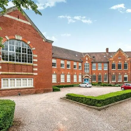 Buy this 2 bed apartment on The Old School in The Oval, Stafford