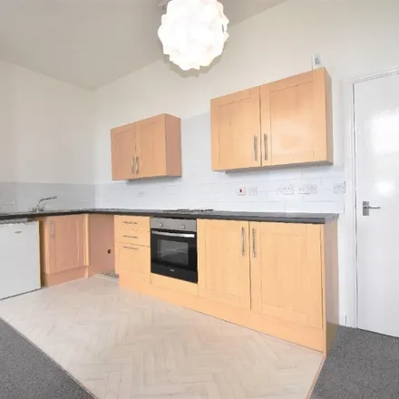 Rent this 1 bed apartment on unnamed road in Hull, HU3 1AL