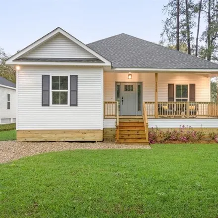Buy this 3 bed house on 70458 A Street in St. Tammany Parish, LA 70433