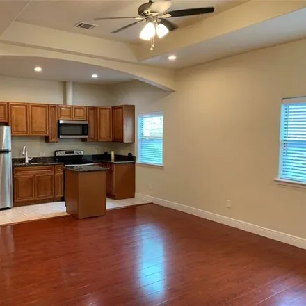 Rent this 2 bed house on 2783 Dennis Street in Houston, TX 77004