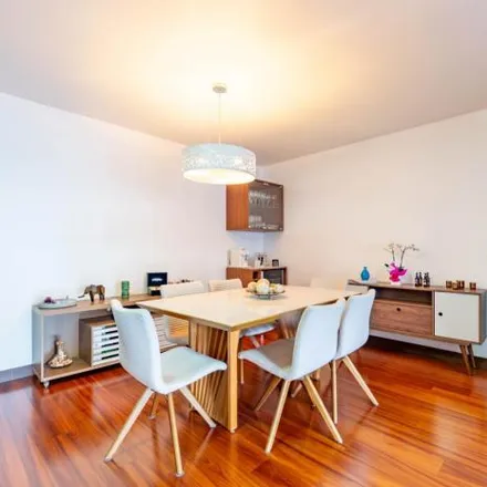 Buy this 3 bed apartment on Estacionamento Recanto dos Pescadores in Rua Carmela Dutra, Jardim Europa