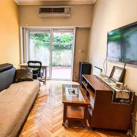 Buy this 2 bed apartment on Jorge Ferro in Avenida Del Libertador 6777, Belgrano