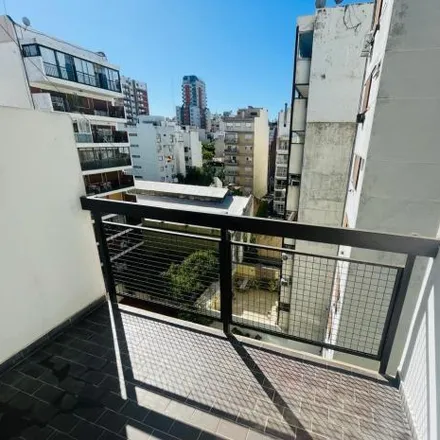 Rent this studio apartment on Franklin Delano Roosevelt 2227 in Belgrano, C1426 ABC Buenos Aires