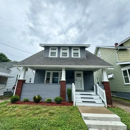Buy this 3 bed house on 550 Stafford Avenue in Federal Hill, Erie