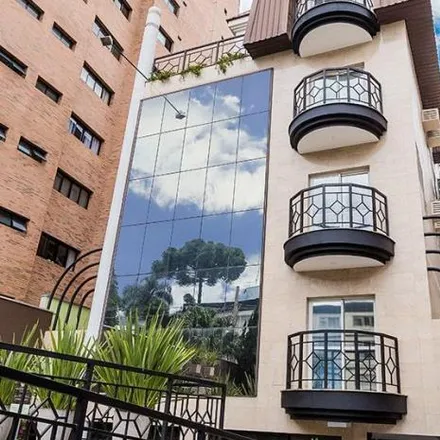 Rent this 1 bed apartment on Alameda Dom Pedro II 919 in Batel, Curitiba - PR
