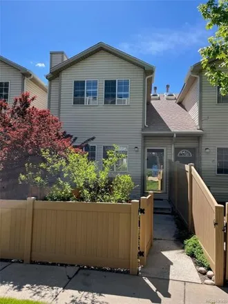 Buy this 3 bed townhouse on 12231 East Tennessee Drive in Aurora, CO 80012