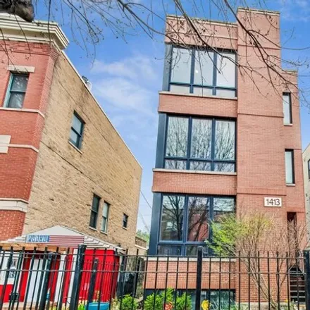 Buy this 2 bed condo on 1413 West Fillmore Street in Chicago, IL 60607
