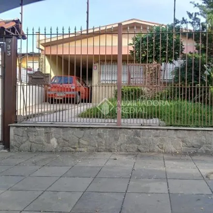 Buy this 4 bed house on Avenida Alberto Pasqualini in Jardim Sabará, Porto Alegre - RS