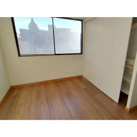 Rent this 1 bed apartment on San Antonio 652 in 832 0046 Santiago, Chile