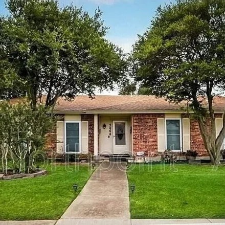 Rent this 4 bed house on 3486 Livingston Lane in Carrollton, TX 75007
