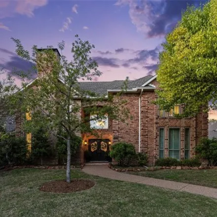 Buy this 4 bed house on 2199 Brugge Court in Plano, TX 75025
