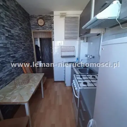 Rent this 3 bed apartment on Bolesława Chrobrego 7 in 20-611 Lublin, Poland