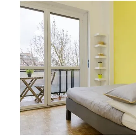 Rent this 4 bed room on Viale Tibaldi 10 in 20136 Milan MI, Italy