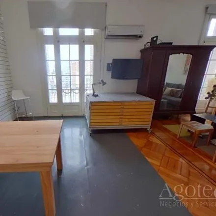 Rent this studio apartment on Paraná 122 in San Nicolás, C1037 ACC Buenos Aires