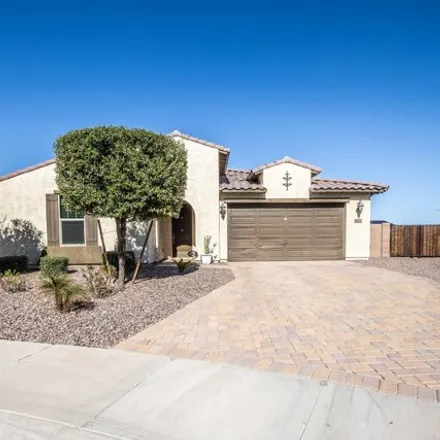 Buy this 4 bed house on 4903 North 184th Lane in Goodyear, AZ 85395