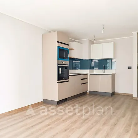 Rent this 2 bed apartment on Avenida El Parrón 71 in 797 0670 Provincia de Santiago, Chile