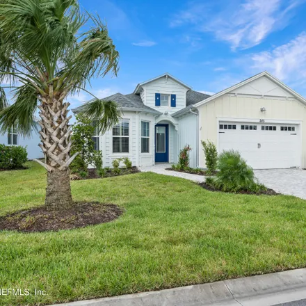 Buy this 2 bed house on 245 Compass Rose Drive in Daytona Beach, FL 32124