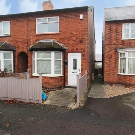 Rent this 2 bed house on 48 Oakland Avenue in Long Eaton, NG10 3JL