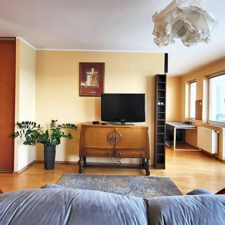 Rent this 2 bed apartment on Skarbowców 94c in 53-025 Wrocław, Poland