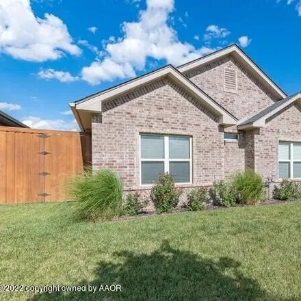 Buy this 3 bed house on 7205 Nick Street in Amarillo, TX 79119