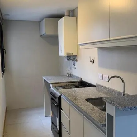 Buy this 1 bed apartment on Shell in Avenida Andrés Rolón 1399, Partido de San Isidro