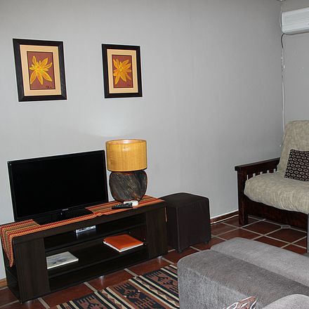 Rent this 3 bed apartment on Dominee Kok Street in Hope Orchards smallholdings, Free State