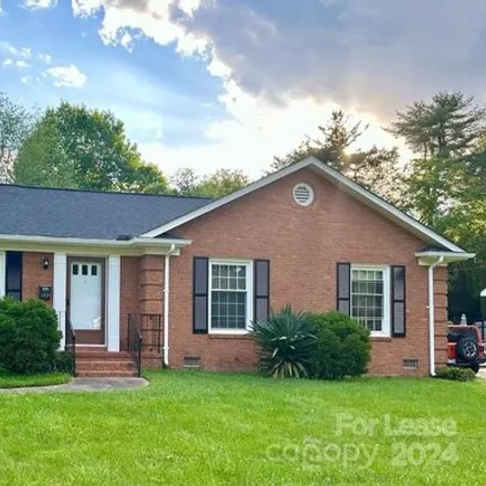 Rent this 3 bed house on 5792 Brookhaven Road in Charlotte, NC 28210