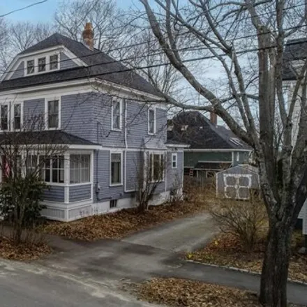 Buy this 4 bed house on 71 Grant Street in Bangor, ME 04401