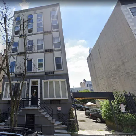 Rent this 3 bed townhouse on 514 1st Street in Hoboken, NJ 07030