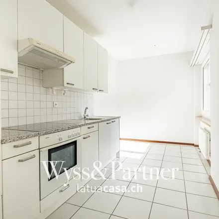 Image 4 - Via Chicherio, 6503 Bellinzona, Switzerland - Apartment for rent