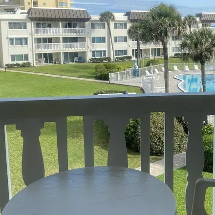 Rent this 1 bed condo on New Smyrna Beach
