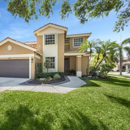 Rent this 3 bed house on 8374 Quail Meadow Way in West Palm Beach, FL 33412