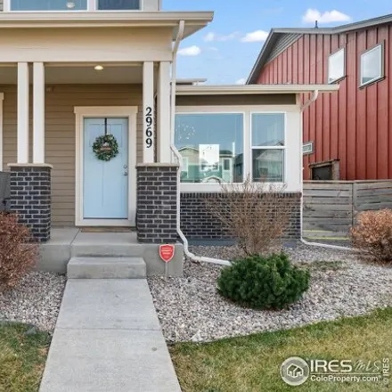Image 3 - 2969 Sykes Drive, Fort Collins, CO 80524, USA - House for sale