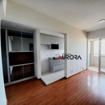 Rent this 2 bed apartment on Rua Ernâni Lacerda de Athayde in Palhano, Londrina - PR