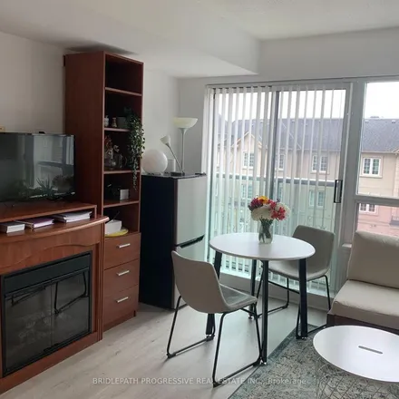 Rent this 1 bed apartment on 19 Avondale Avenue in Toronto, ON M2N 7G4