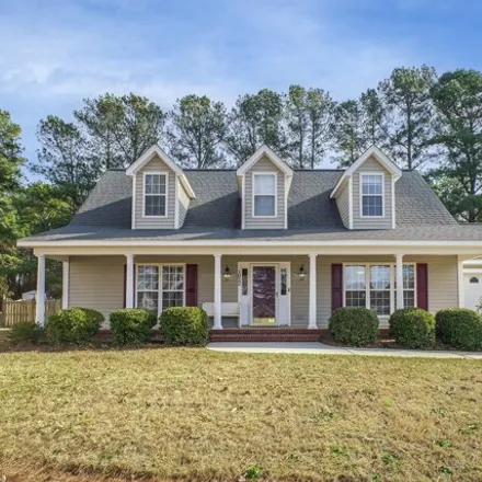 Buy this 3 bed house on 2180 Banks Mill Road in Ansley Park, Aiken