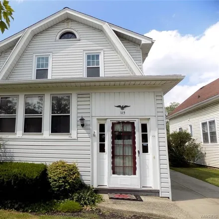 Buy this 4 bed house on 119 Tremont Avenue in Buffalo, NY 14217