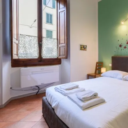 Rent this 1 bed apartment on Via Annibal Caro 29 in 50143 Florence FI, Italy