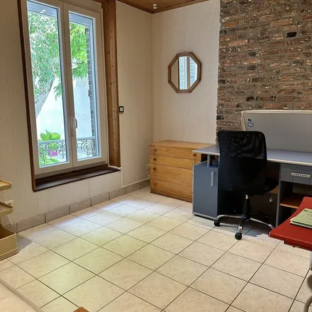 Rent this 1 bed apartment on Rue Gilbert Médéric in 10120 Saint-André-les-Vergers, France