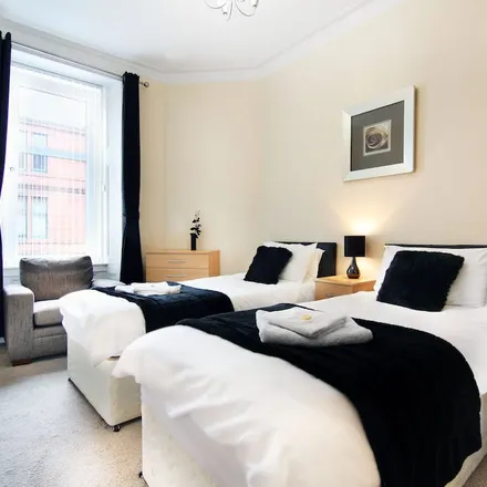 Image 1 - Renfrewshire, PA1 2AX, United Kingdom - Apartment for rent