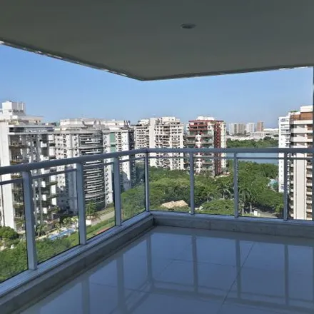 Buy this 4 bed apartment on Rua Bromélias da Península in Barra da Tijuca, Rio de Janeiro - RJ