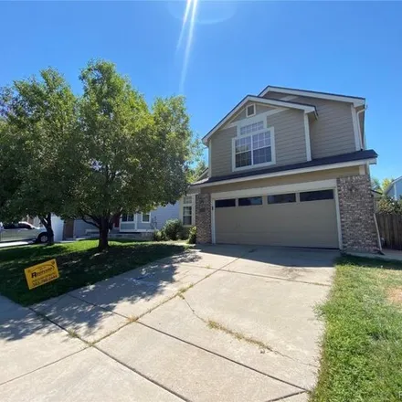 Rent this 3 bed house on 17010 Lamar Drive in Parker, CO 80134