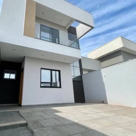 Buy this 3 bed house on Rua João Luís de David in Canada, Cascavel - PR