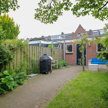 Image 8 - Detmoldstraat 63, 3523 GB Utrecht, Netherlands - Apartment for rent