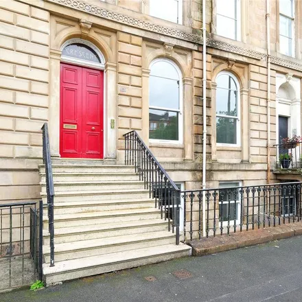 Image 1 - Wilton Crescent, Queen's Cross, Glasgow, G20 6RD, United Kingdom - Apartment for rent