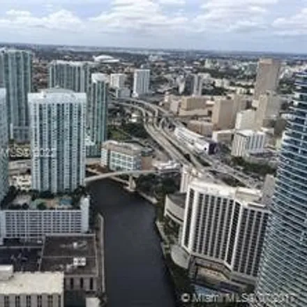 Rent this 1 bed condo on Icon Brickell North Tower in Southeast 5th Street, Miami
