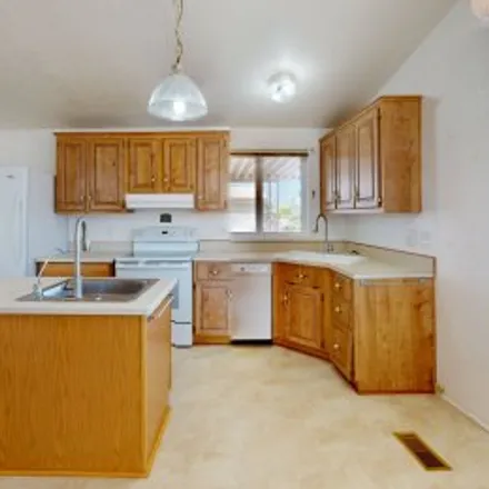 Buy this 2 bed apartment on 13259 East 48Th Drive in Foothills, Yuma