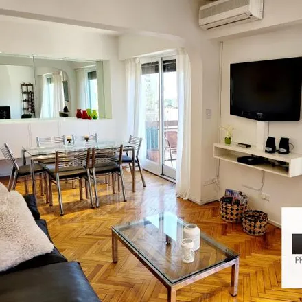 Rent this 1 bed apartment on República de la India 2999 in Palermo, C1425 FAB Buenos Aires