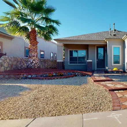 Buy this 3 bed house on 12700 Cozy Cove Avenue in El Paso, TX 79938