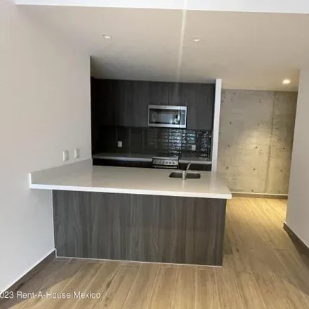 Rent this 2 bed apartment on Edificio Megatravel in Avenida Chapultepec, Colonia Condesa